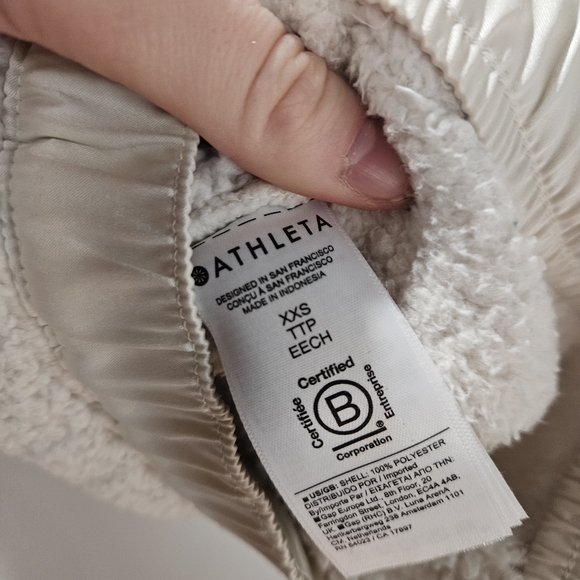 Athleta Quarter-Zip Pullover - Picture 7 of 8